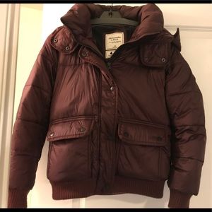 Abercrombie&Fitch jacket